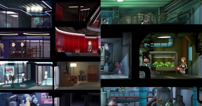 Westworld : Bethesda attaque les créateurs du jeu pour sa ressemblance à Fallout Shelter