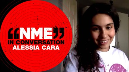 Alessia Cara on 'Sweet Dream', Metallica & Amy Winehouse | In Conversation