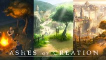 Ashes of Creation (PC) : date de sortie, trailers, news et gameplay du nouveau MMO