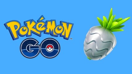 Pokémon Go : baie Nanana argentée, a quoi sert-elle et où la trouver ?
