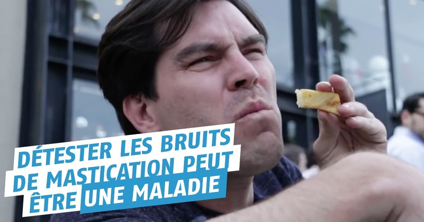 Les bruits du quotidien vous embêtent : vous êtes peut-être atteint de misophonie !