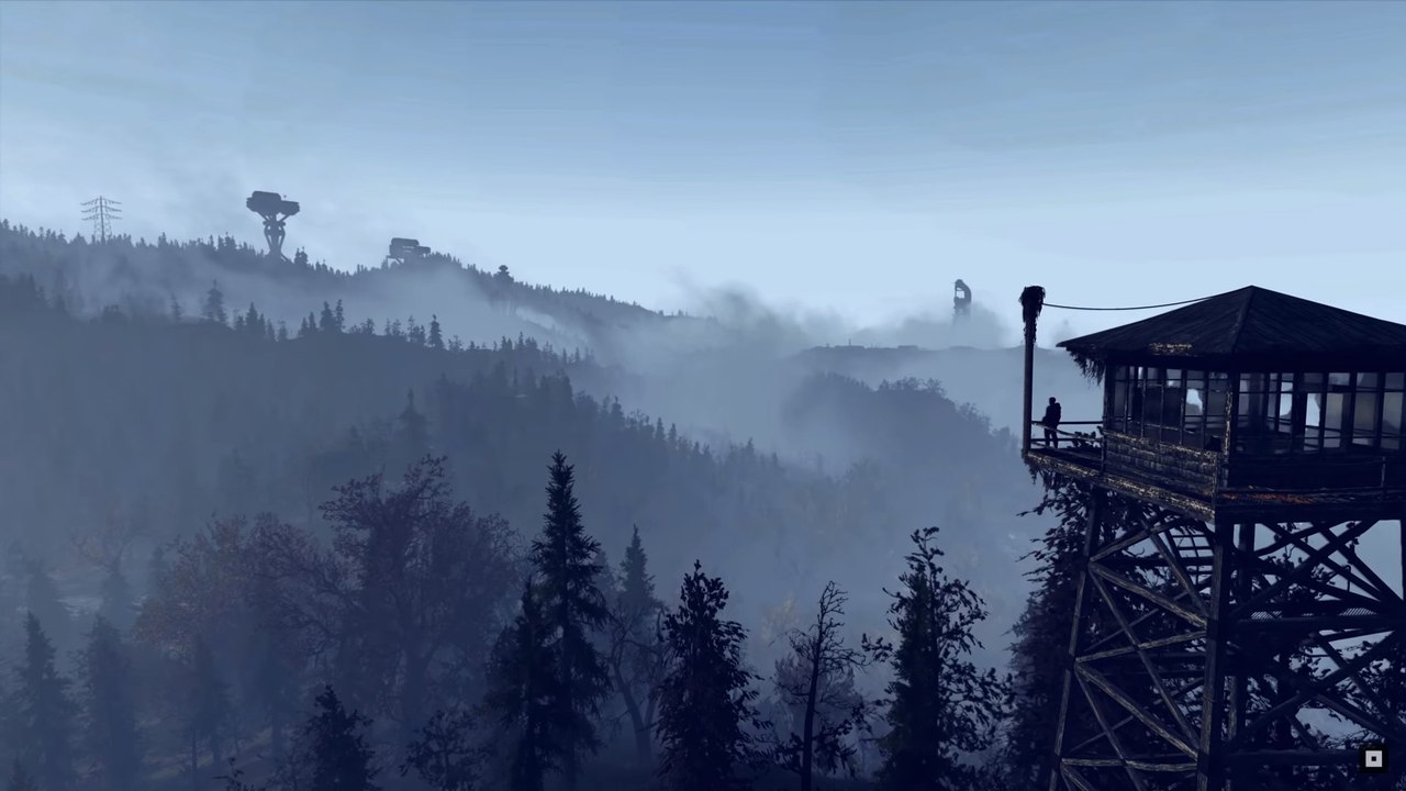 Fallout 76 : l'environnement du jeu présenté da...