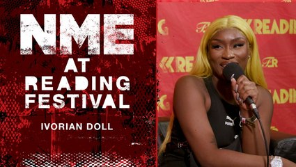 Ivorian Doll: "I want to be a big international artist – I want to be like a popstar"