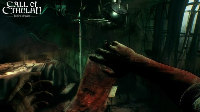 Call of Cthulhu : un sombre trailer nous présente le gameplay