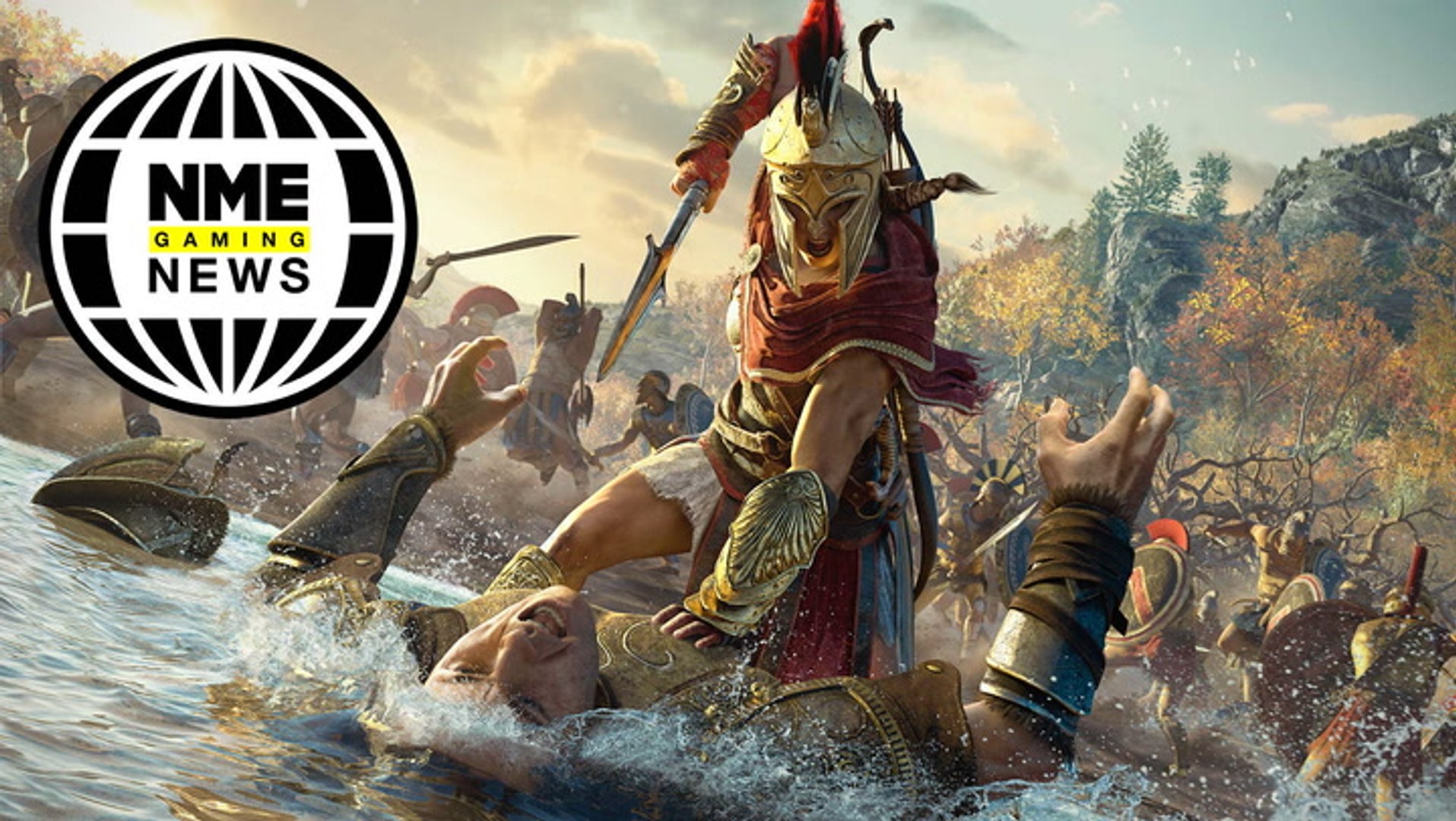 ⁣‘Assassin’s Creed Odyssey’ gets a new-generation performance upgrade