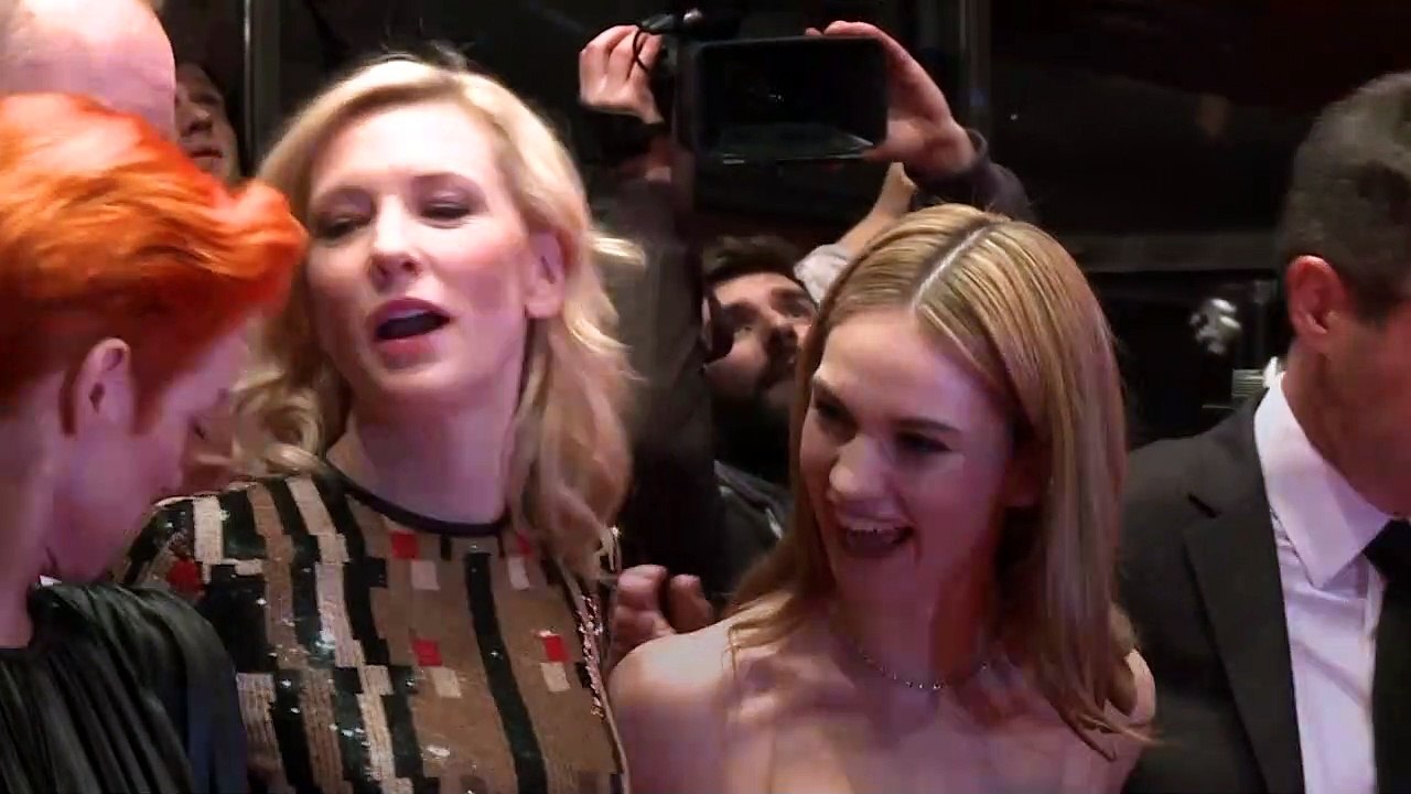 Cate Blanchett recibirá el primer Premio Goya Internacional