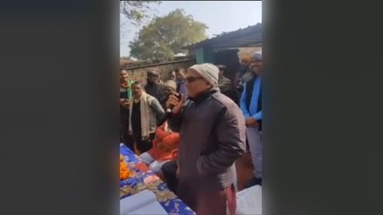 कांग्रेस प्रत्याशी अजय राय का PM मोदी और सीएम योगी पर विवादित बयान, वीडियो वायरल, FIR की मांग