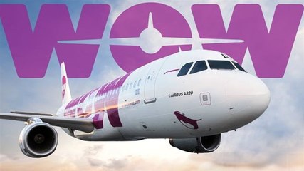 WOW Air : une offre spéciale pour des billets d'avion Europe - USA pour seulement 65 euros !