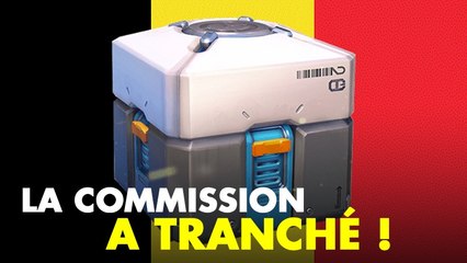 Overwatch : Blizzard obligé de retirer les lootboxes payantes en Belgique !