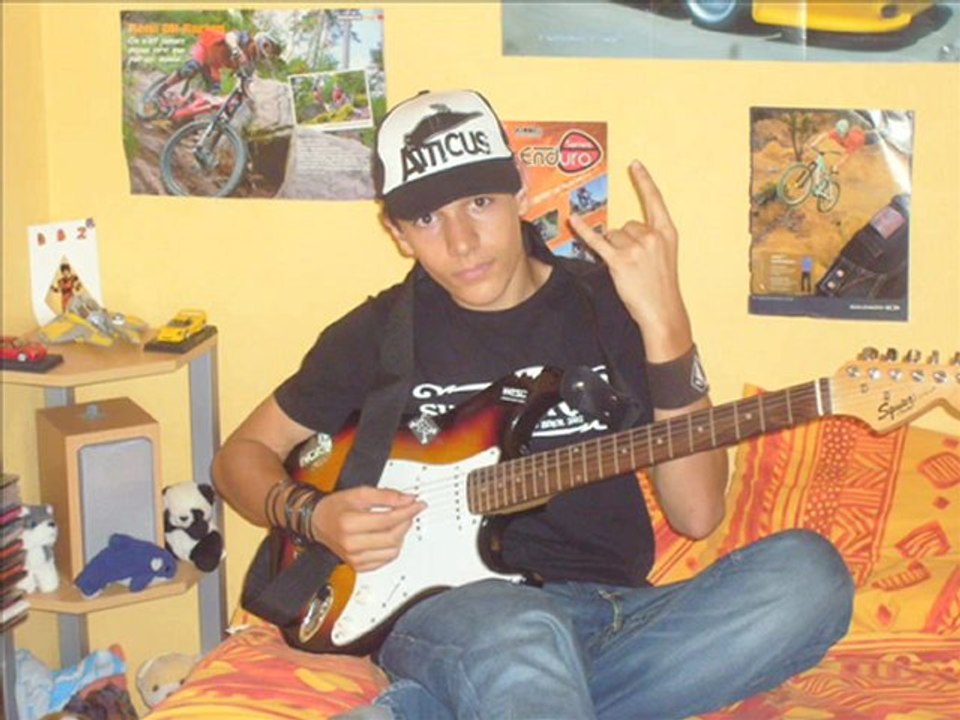 Ride in the 66