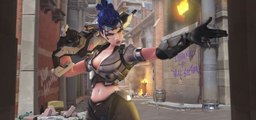 Overwatch : les snipers Fatale et Hanzo reçoivent un nerf