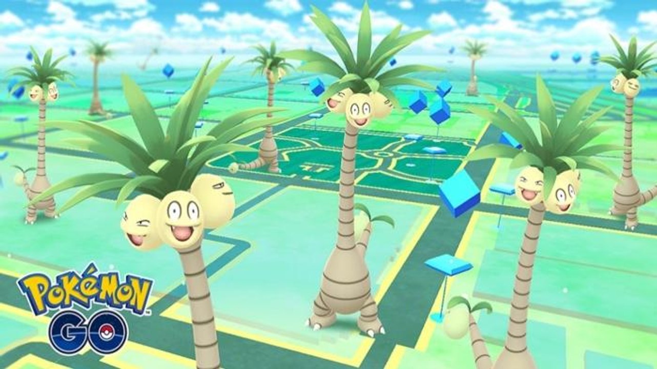 Pokémon Go : les Pokémon d'Alola sont arrivés, découvrez lesquels