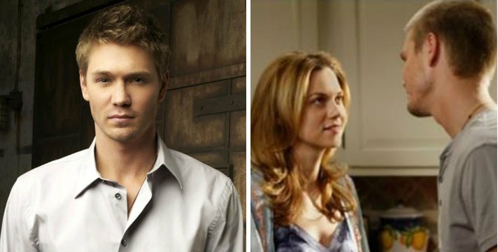 Les Frères Scott : Chad Michael Murray sort son deuxième roman !
