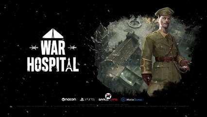 War Hospital - Cinematic Trailer PS