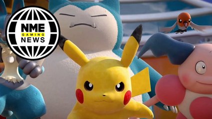 ‘Pokemon Unite’ update adds a new character, and fixes some bugs