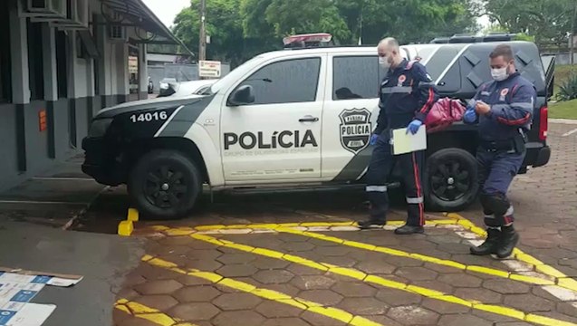 Namorada de jovem que morreu em latrocínio na BR-369 passa mal e precisa ser socorrida pelo Samu