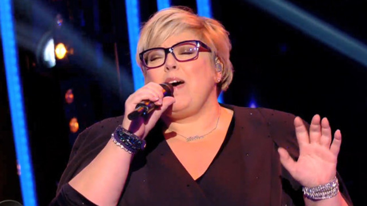 Laurence Boccolini : vous l'ignoriez ?  La présentatrice de Money Drop a une voix d'ange !