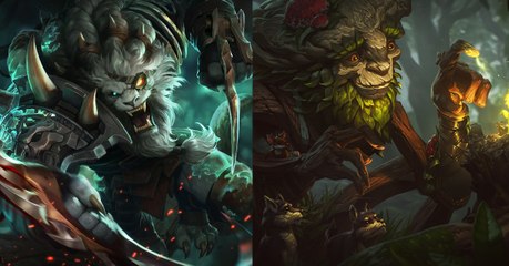 League of Legends : Rengar et Ivern détruisent la soloQ