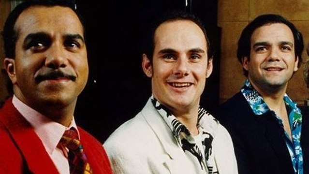 Les Inconnus : la dispute qui a séparé Les trois frères !