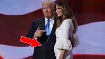Melania Trump : voilà pourquoi elle n'a toujours pas rejoint Donald Trump à la Maison Blanche