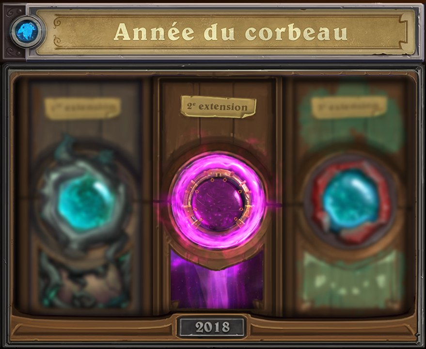 Hearthstone, deuxième extension 2018 : premières infos, nouvelles cartes, rumeurs et spéculations