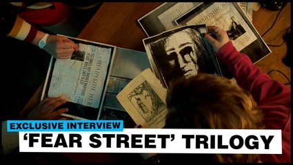 'Fear Street': inside Netflix's new horror trilogy for 'Stranger Things' fans