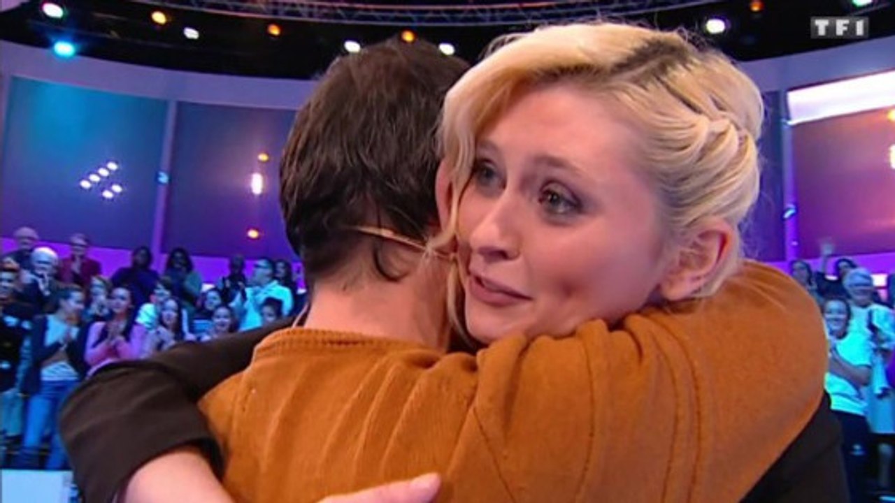 Les 12 coups de midi : voici les mots que Christian Quesada a glissé à l'oreille de Claire