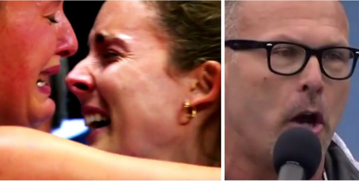 Fed Cup : Un soliste reprend l'hymne nazi avant un match de tennis aux Etats-Unis contre l'Allemagne !