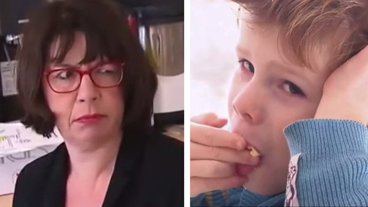 Super Nanny : le repas que cet homme donne à son fils choque Sylvie Jenaly