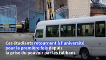 Afghanistan: des universités publiques rouvrent avec quelques étudiantes