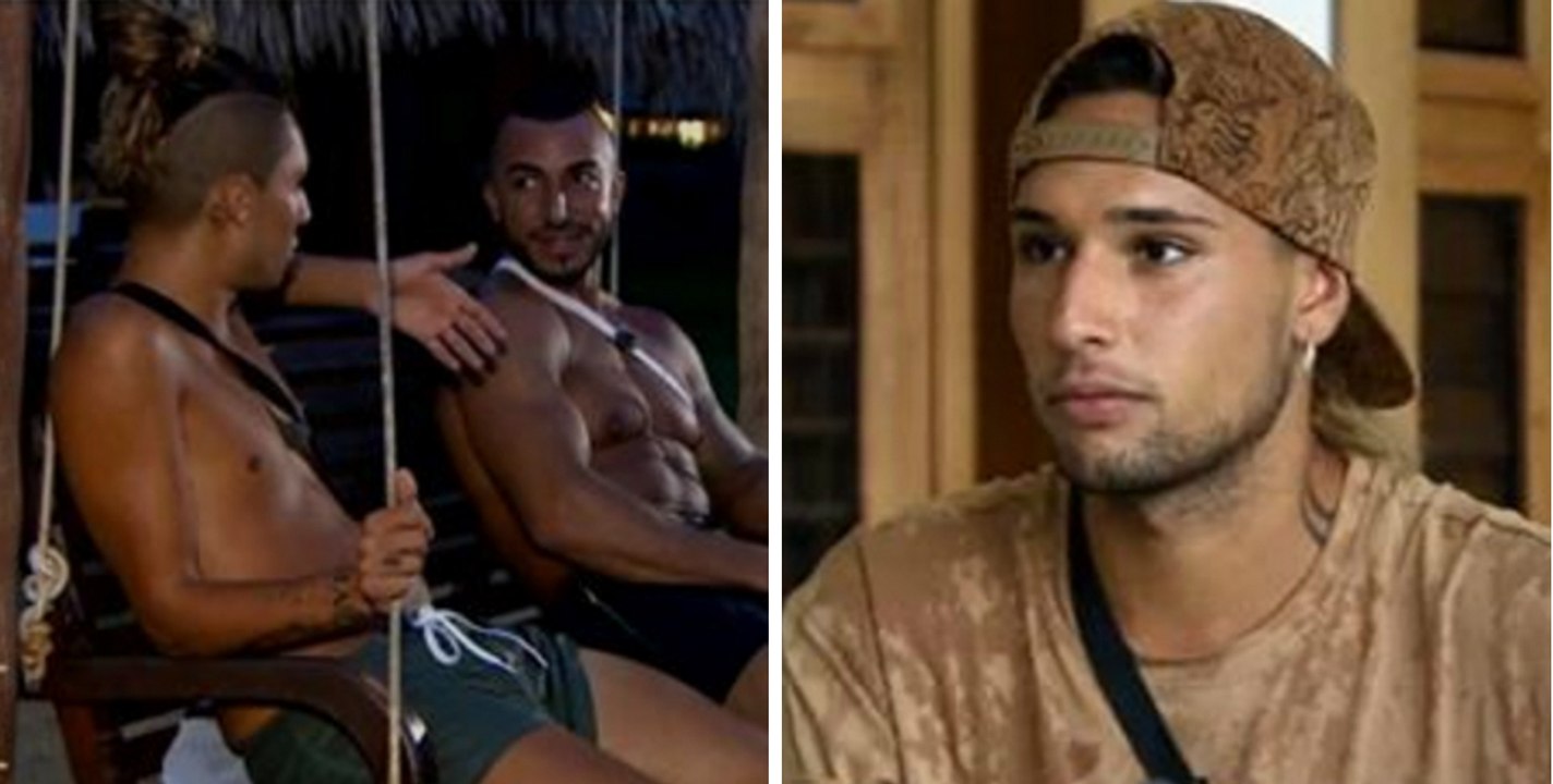 La Villa des Coeurs Brisés 2: la guerre est déclarée entre Eddy et Smail depuis que ce dernier a rendu visite à Jermstar...