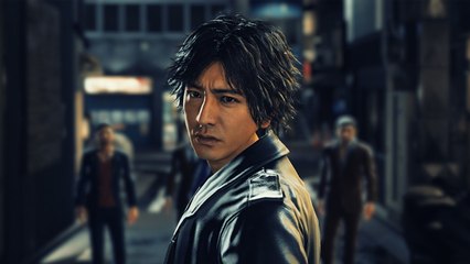 Judge Eyes : Les développeurs de Yakuza présentent leur nouvelle licence dans un trailer de gameplay
