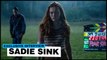 Sadie Sink on 'Fear Street', 'Stranger Things' and her dream music biopic