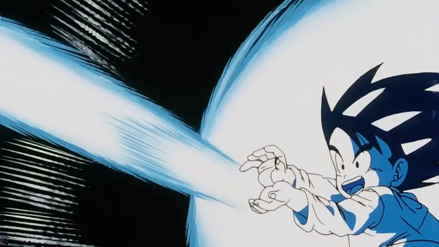 DragonBall : découvrez l'origine surprenante du mythique Kamehameha