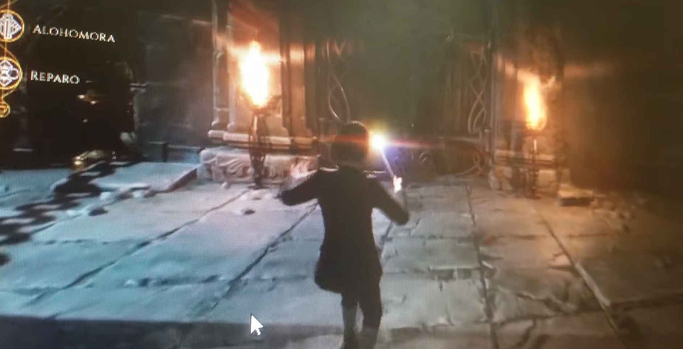Harry Potter : des images leakées d'un RPG AAA en développement