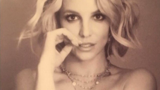 Britney Spears : la chanteuse pose entièrement nue sur Instagram !