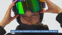 Gu looking for Olympic success after World Championship glory