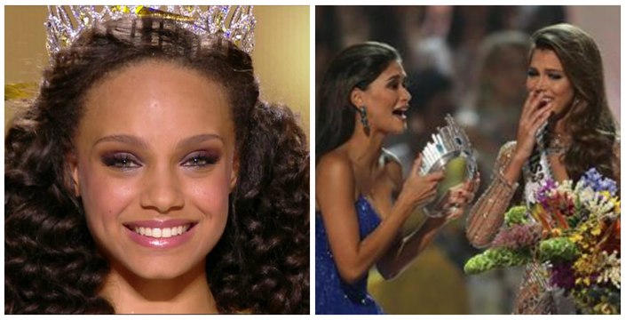 Alicia Aylies: Miss France 2017 n'est pas du tout fan du concours Miss Univers !