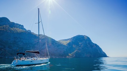 Kazaden : les vacances en voilier, ce n'est plus un truc de riche !