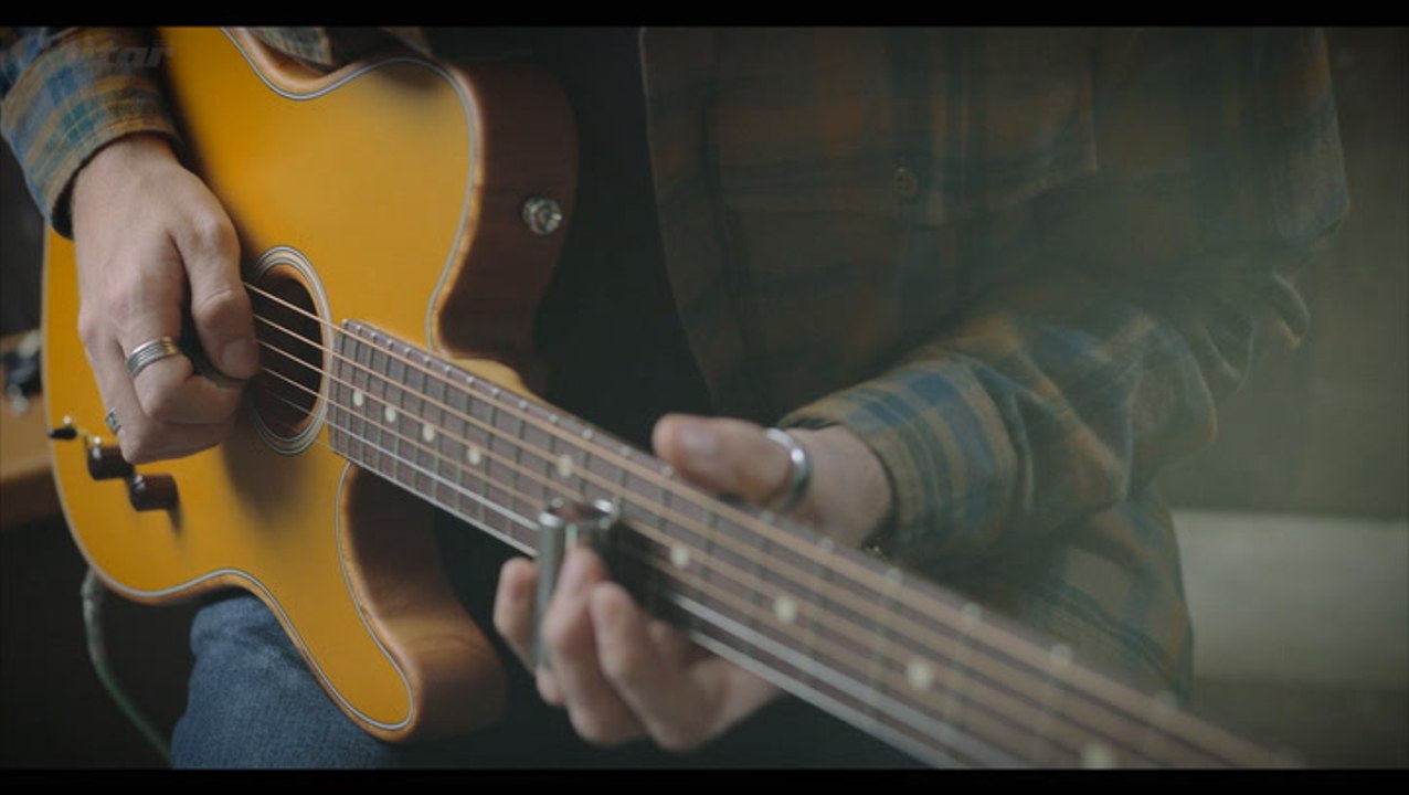 The Big Review: Fender Acoustasonic Player Telecaster