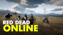 Red Dead Online : rumeurs, et attentes du multi