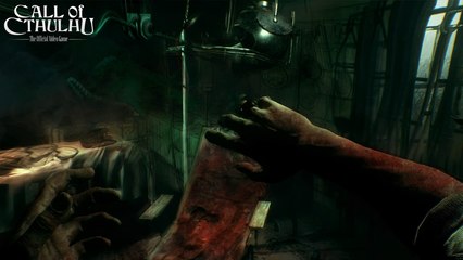 Call of Cthulhu : un trailer de gameplay pour présenter le système de talents
