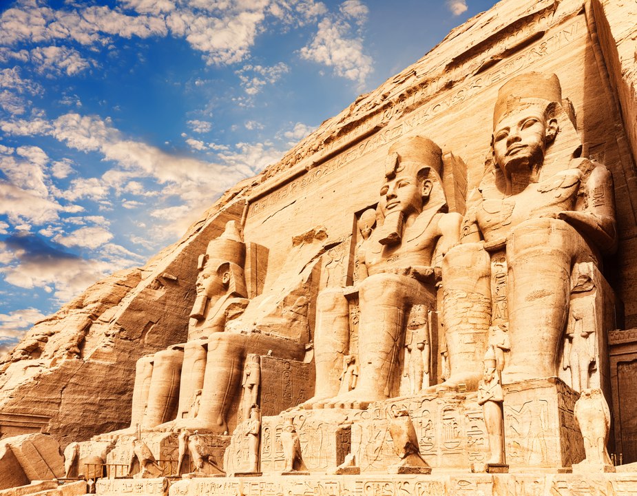 Abu Simbel en 90 segundos