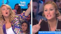 TPMP : Tatiana Laurens, l'épouse de Xavier Delarue, est en désaccord total avec Enora Malagré