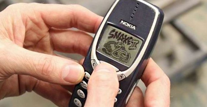 Nokia 3310: Le mobile le plus vendu au monde est de retour !