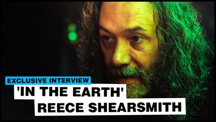 Reece Shearsmith on new horror 'In The Earth' and the future of 'Inside No. 9'