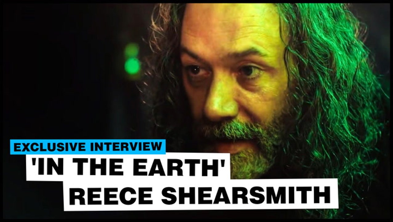 Reece Shearsmith on new horror 'In The Earth' and the future of 'Inside No. 9'