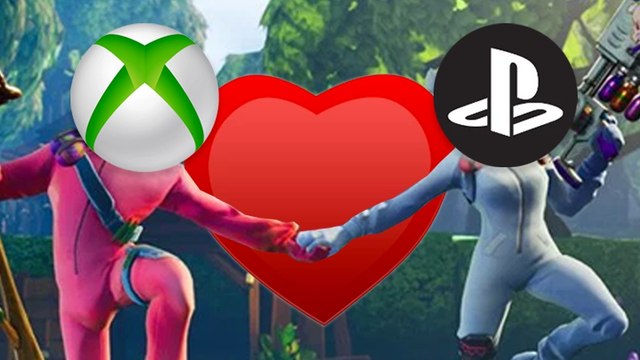 Fortnite, crossplay : Sony autorise enfin ses joueurs à jouer sur d'autres plateformes