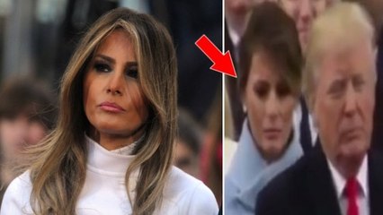 Mélania Trump exprime son mal-être en tant que First Lady