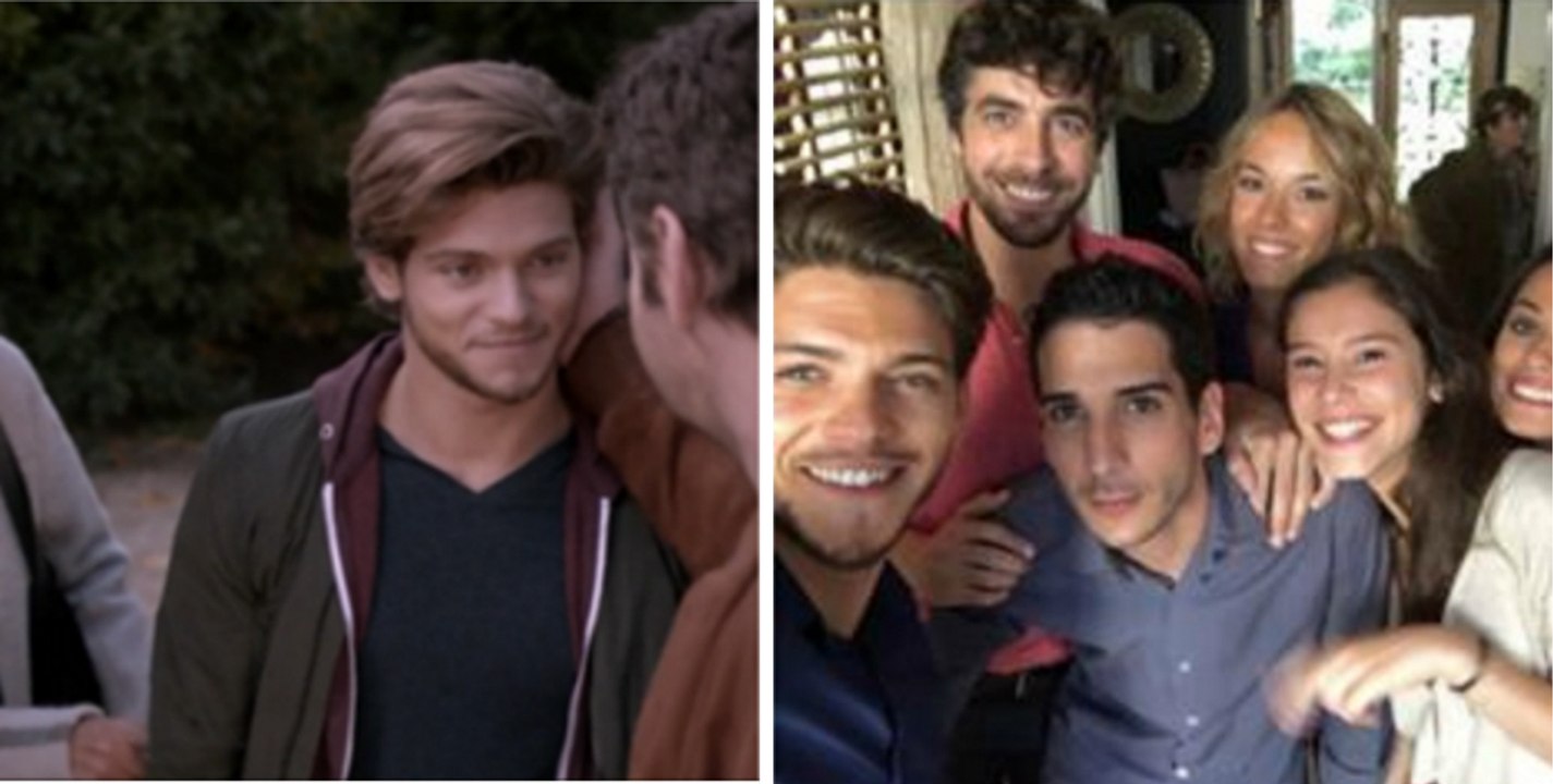 Clem: Après son départ de la série dans la saison 7, des acteurs balancent sur "l'humour particulier" de Rayane Bensetti